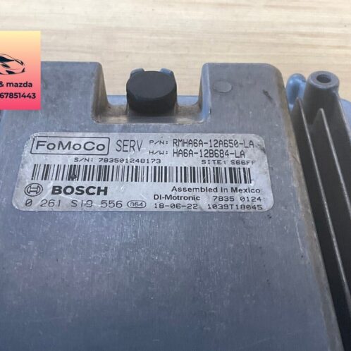 Hộp điều khiển động cơ ford ecosport 2018-2019-2020-2021-2022 hộp đen động cơ ford ecosport 1.0 hộp ECU ecosport 1.0 RMHA6A12A650LA