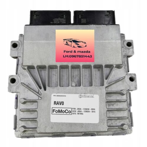 Hộp điều khiển động cơ ford ecosport 2018-2019-2020-2021-2022 hộp đen ford ecosport hộp ECU động cơ ford ecosport SVJX6A12A650BHA
