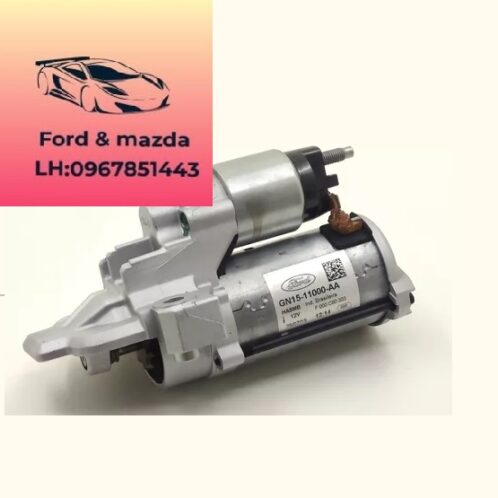 Máy đề ford ecosport 2018-2019-2020-2021-2022-củ đề ford ecosport 1.5 máy đề khởi động ford ecosport 1.5 đề ford ecosport 1.5 GN1511000BA-GN1511000AA (1)