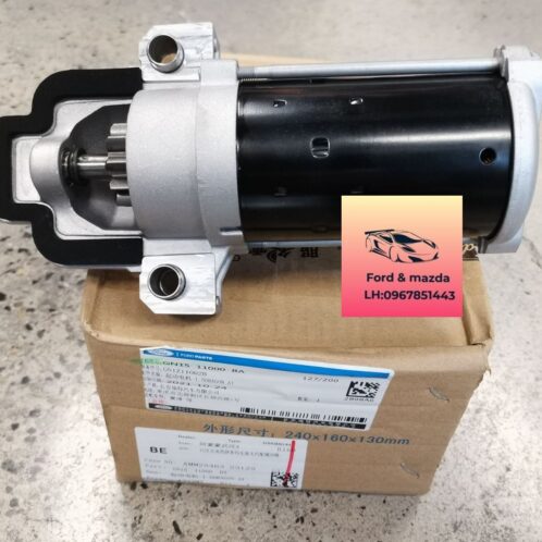 Máy đề ford ecosport 2018-2019-2020-2021-2022-củ đề ford ecosport 1.5 máy đề khởi động ford ecosport 1.5 đề ford ecosport 1.5 GN1511000BA-GN1511000AA (1)