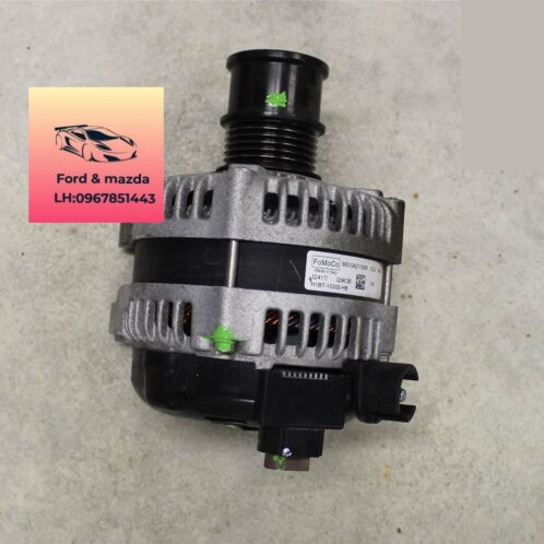 Máy phát ford ecosport 2018-2019-2020-2021-2022-dinamo ford ecosport 1.0-củ phát ford ecosport 1.0-máy phát động cơ ford ecosport 1.0 - H1BT10300HB-H1BT10300GB