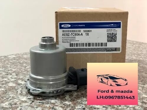Mô tơ hộp số ford ecosport 2014-2015-2016-2017-mô tơ điều khiểu càng cua hộp số ford ecosport mô tơ điều khiển hộp số tự động ford ecosport CN1P7C604AA