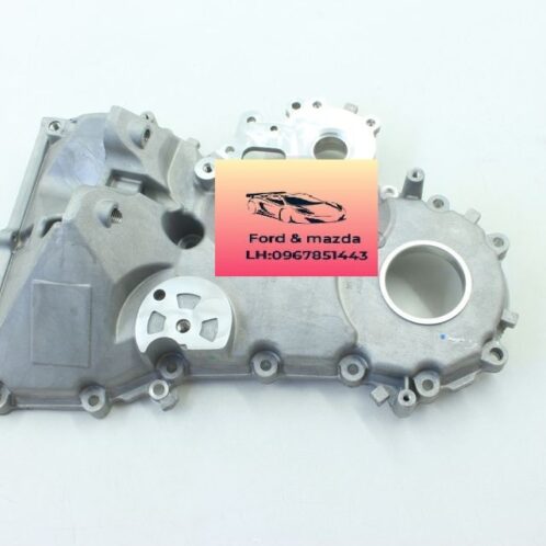 Nắp bưởng đầu động cơ ford ecosport 2018-2019-2020-2021-2022 nắp che máy ford ecosport 1.5 nắp ốp động cơ ford ecosport 1.5 GN1G6019AB-GN1G6019BA