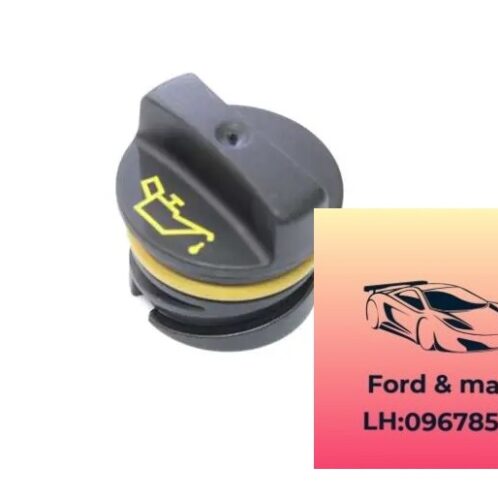 Nắp vặn dầu dàn cò ford ecosport 2018-2019-2020-2021-2022 nắp xoáy dầu giàn cò ford ecosport 1.5 nắp vặn nhớt dàn cò động cơ ford ecosport 1.5 F2GE6766AD