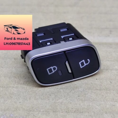 Nút khóa cửa trên cánh cửa ford ecosport 2014-2015-2016-2017-2018-2019-2020-2021-2022-công tắc đóng mở cửa ford ecosport- F1ET14017BB-F1ET14017AB