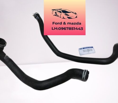 Ống nước két nước ford ecosport 2014-2015-2016-2017-2018-tuy ô két nước ecosport-ống nước két nước về van hằng nhiệt ecosport-ống nước két nước vào lốc máy ecosport-CN118B273CA-CN118B274AB-CN118B274AC-CN118B273CB
