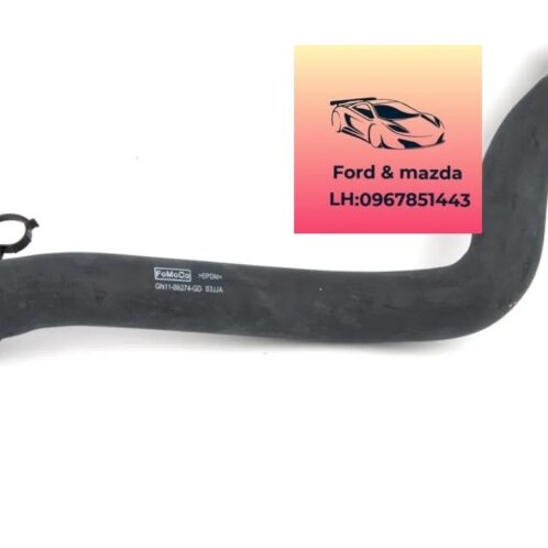 Ống nước két nước ford ecosport 2018-2019-2020-2021-2022 tuy ô két nước ford ecosport 1.0 ống cao su két nước ecosport 1.0 GN118N021FA-GN118260DB