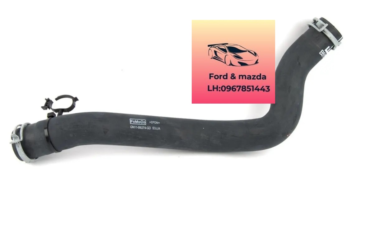 Ống nước két nước ford ecosport 2018-2019-2020-2021-2022 tuy ô két nước ford ecosport 1.0 ống cao su két nước ecosport 1.0 GN118N021FA-GN118260DB (1) Ống nước két nước ford ecosport 2018-2019-2020-2021-2022 tuy ô két nước ford ecosport 1.0 ống cao su két nước ecosport 1.0 GN118N021FA-GN118260DB