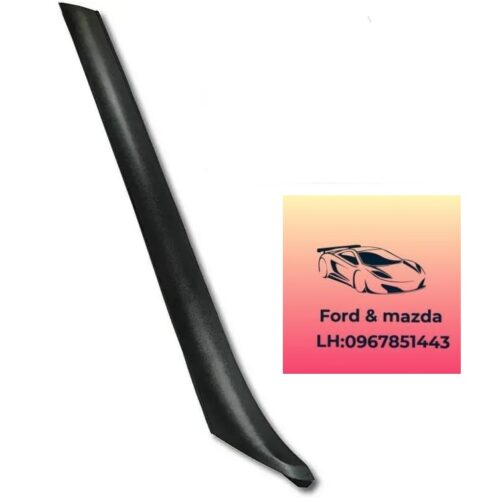 Ốp kính chắn gió trước ford transit 2008-2009-2010-2011-2012-2013-2014-2015-2016-2017-2018-2019-2020-2021-2022 ốp nhựa kính trước ford transit 6C11V03682AHYYGY-6C11V03683AHYYGY