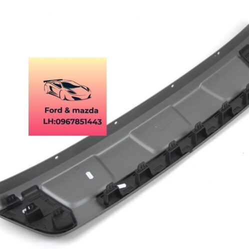 Ốp nhựa Cản sau ford ecosport 2018-2022 Ốp nhựa Cản sau ford ecosport 2018-2019-2020-2021-2022-tấm ốp ba đờ sốc sau ford ecosport- GN1517D78DC-GN1517D781LA (2)