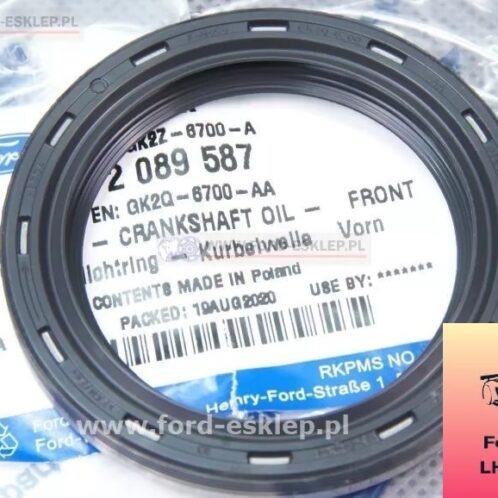 Phớt đầu trục cơ ford ecosport 2018-2019-2020-2021-2022 phớt đầu cốt máy ford ecosport 1.5 GK2Q6700AA