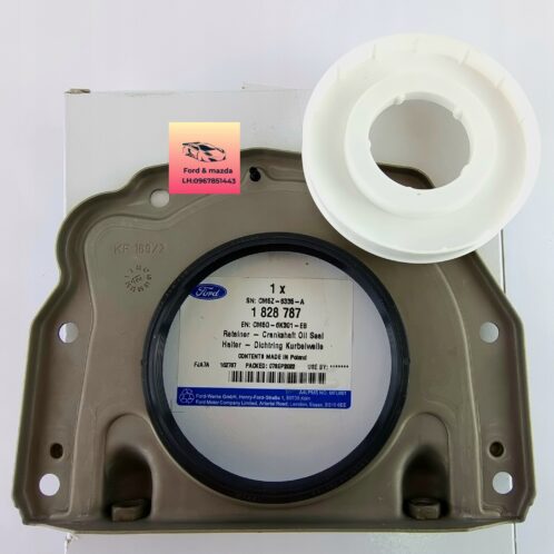 Phớt đuôi trục cơ ford ecosport 2018-2019-2020-2021-2022-phớt đuôi cốt máy ford ecosport-phớt đuôi động cơ ford ecosport- CM5G6K301EB