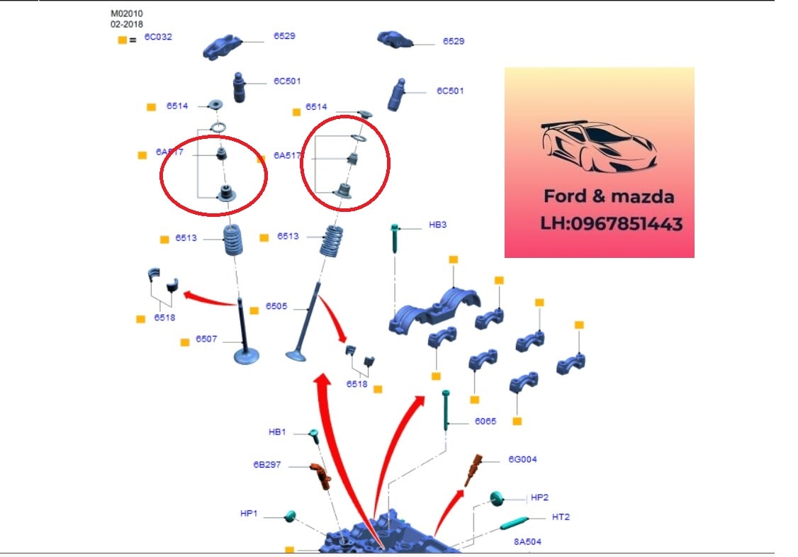 Phớt ghít ford ecosport 2018-2019-2020-2021-2022 phớt git xupap ford ecosport 1.5 phớt ghít dộng cơ ford ecosport 1.5 HX796A517AA-GN1G6A517AA (1) Phớt ghít ford ecosport 2018-2019-2020-2021-2022 phớt git xupap ford ecosport 1.5 phớt ghít dộng cơ ford ecosport 1.5 HX796A517AA-GN1G6A517AA