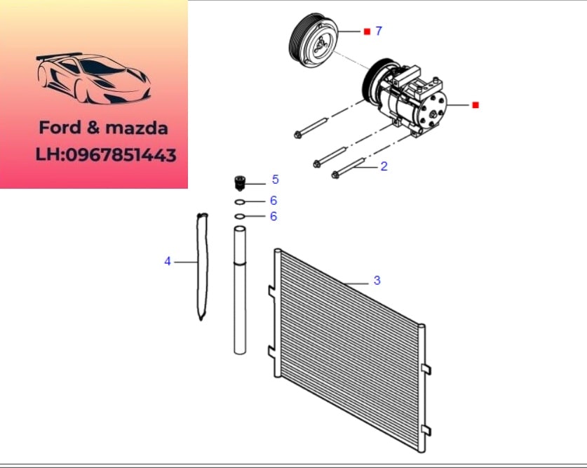 Puly lốc điều hòa ford transit 2008-2009-2010-2011-2012-2013-2014-2015-2016-2017-2018-2019-2020-2021-2022-cuộn hít lốc điều hòa ford transit GC1919D649AA (2) Puly lốc điều hòa ford transit 2008-2009-2010-2011-2012-2013-2014-2015-2016-2017-2018-2019-2020-2021-2022-cuộn hít lốc điều hòa ford transit buly lốc lạnh điều hòa ford transit GC1919D649AA