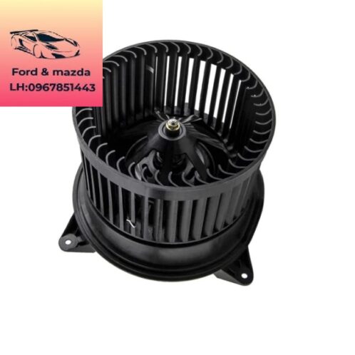 Quạt dàn lạnh điều hòa ford transit 2008-2009-2010-2011-2012-2013-2014-2015-2016-2017-2018-2019-2020-2021-2022-quạt dàn lạnh trong táp lô transit-quạt gió điều hòa transit 7C1918456AB