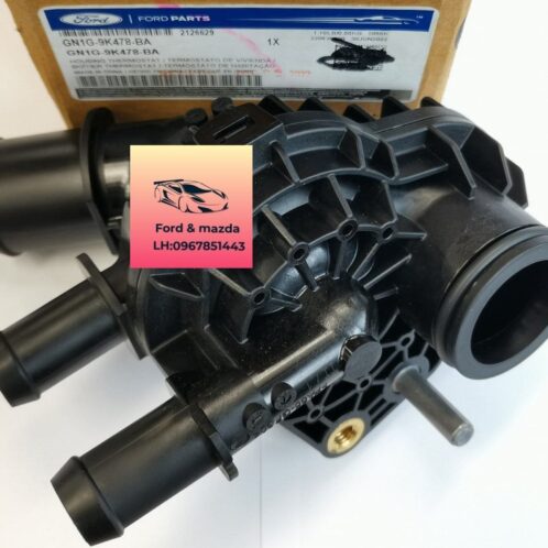 Van hằng nhiệt ford ecosport 2018-2019-2020-2021-2022 cụm van hằng nhiệt động cơ ford ecosport 1.5 van hằng nhiệt máy ecosport 1.5 GN1G9K478BA