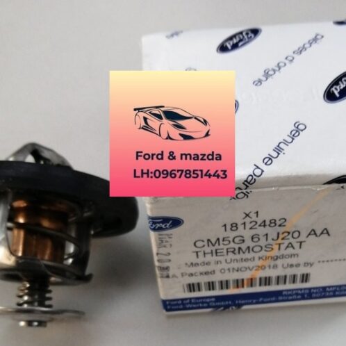 Van hằng nhiệt ford ecosport 2018-2019-2020-2021-2022-van hằng nhiệt động cơ ford ecosport 1.0 van hằng nhiệt máy ford ecosport 1.0 CM5G61J20AA-CM5G8575HA-CM5G8575HB