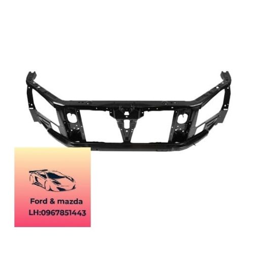 Xương sắt bắt cản trước ford everest 2016-2017-2018-2019-2020-2021-2022-xương sắt xi bắt dàn nóng két nước ford everest-khung sắt xi ba đờ sốc trước everest- EB3B8A297BD-JB3B8A297AD