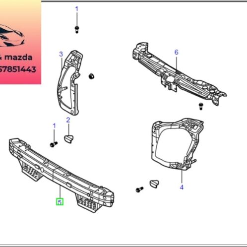 Xương tăng cứng cản trước ford transit 2012-2022 Xương tăng cứng cản trước ford transit 2012-2013-2014-2015-2016-2017-2018-2019-2020-2021-2022-giá bắt cản trước ford transit giá đỡ ba đờ sốc trước ford transit P7C1917K876AB