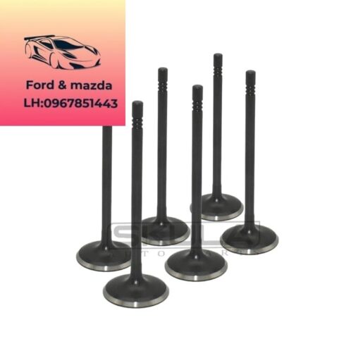 Xupap ford ecosport 2018-2019-2020-2021-2022 xupap mặt máy ford ecosport 1.5 xupap mặt quy lát ford ecosport 1.5 GN1G6507AB-GN1G6505AB