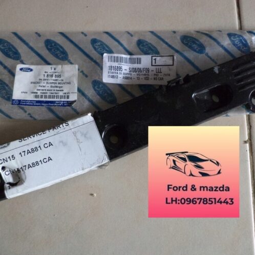 tai cài cản sau ford ecosport 2014-2015-2016-2017-2018-2019-2020-2021-2022-bát cài cản sau ecosport-giá bắt ba đờ sốc sau ecosport- CN1517A881AD-CN1517A882DC-GN1517A882BA