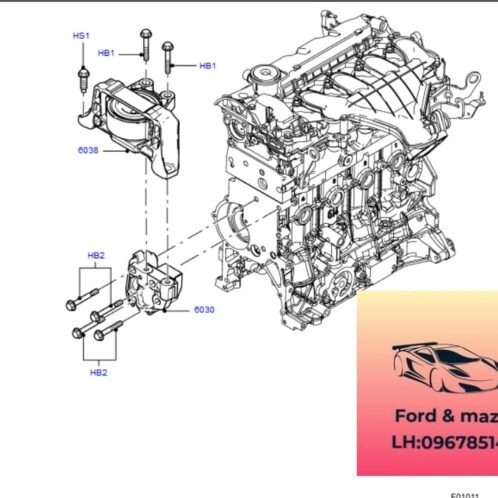 Cao su chân máy ford focus 2005-2012 Cao su chân máy ford focus 2005-2006-2007-2008-2009-2010-2011-2012 Chân đầu máy ford focus chân máy phải ford focus chân đầu động cơ focus 3M516F012AF-7M516F012YA-3M516F012PF