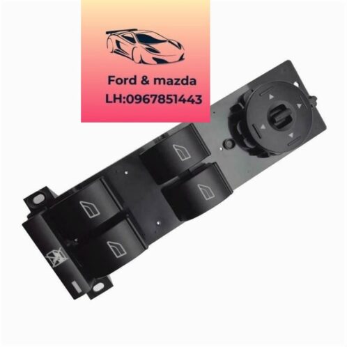 Công tắc lên xuống kính ford focus 2005-2006-2007-2008-2009-2010-2011-2012 Công tắc lên xuống kính tổng focus công tắc điều khiển lên xuống kính focus 3M5T14A132AE-4M5T14529AA