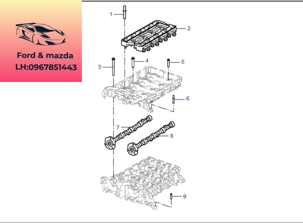 Dàn cò ford transit 2008-2009-2010-2011-2012-2013-2014-2015-2016-2017-2018-2019-2020-2021-2022-Giàn cò động cơ ford transit 6C1Q6K551BA (2) Dàn cò ford transit 2008-2009-2010-2011-2012-2013-2014-2015-2016-2017-2018-2019-2020-2021-2022-Giàn cò động cơ ford transit 6C1Q6K551BA (1)