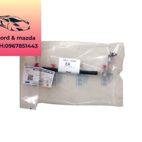 Dây điện ắc quy ford transit 2008-2009-2010-2011-2012-2013-2014-2015-2016-2017-2018-2019-2020-2021-2022 dây điện bắt ắc quy ford transit 6C1T14301EC-6C1T14A280EA
