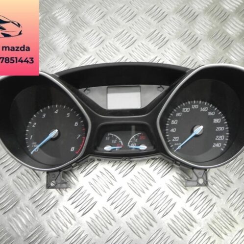 Đồng hồ ford focus 2012-2013-2014-2015 Đồng hồ táp lô ford focus đồng hồ công tơ mét ford focus BM5T10849AU-BM5T10849CU