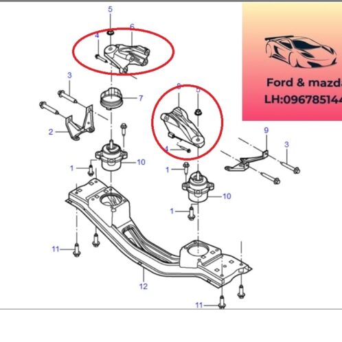 Giá bắt Chân máy ford transit 2008-2022 Giá bắt Chân máy ford transit 2008-2009-2010-2011-2012-2013-2014-2015-2016-2017-2018-2019-2020-2021-2022-Đế bắt Chân máy động cơ ford transit giá bắt cao su chân máy ford transit 7C196061AA-6C116037AA