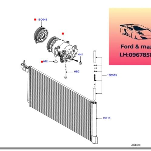 Lốc điều hòa ford focus 2012-2015 1.6 Lốc điều hòa ford focus 2012-2013-2014-2015-Lốc lạnh ford focus 1.6 lốc lạnh điều hòa ford focus máy lạnh điều hòa ford focus 1.6 AV6119D629C2A-BV6N19D629A2C