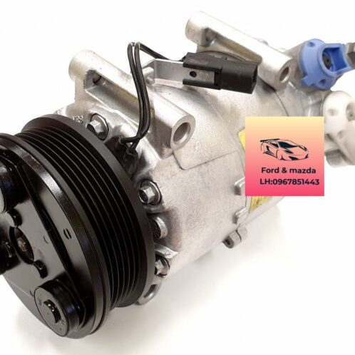 Lốc điều hòa ford focus 2012-2013-2014-2015-Lốc lạnh ford focus 2.0 lốc lạnh điều hòa ford focus máy lạnh điều hòa ford focus 2.0 BV6N19D629BC-BV6N19D629BF AV6119D629DB