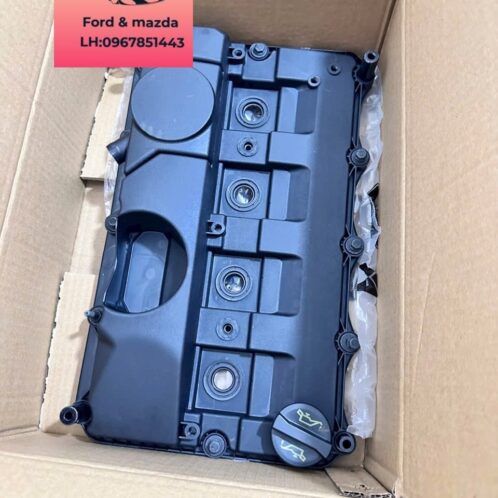 Nắp dàn cò ford transit 2008-2009-2010-2011-2012-2013-2014-2015-2016-2017-2018-2019-2020-2021-2022-Nắp giàn cò mặt máy ford transit BC1Q6K271AA-6C1Q6K271CE