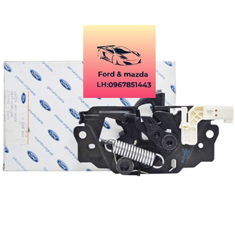 Ổ khóa Nắp capo ford focus 2012-2013-2014-2015-Cơ cấu khóa nắp ca pô ford focus Khóa ca pô ford focus BM5A16700AF-BM5A16700BF