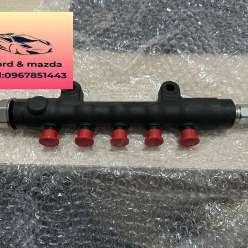 Ống chia nhiên liệu kim phun ford transit 2008-2022 Ống chia nhiên liệu kim phun ford transit 2008-2009-2010-2011-2012-2013-2014-2015-2016-2017-2018-2019-2020-2021-2022-Ống rail ford transit ống phân phối nhiên liệu kim phun transit 8C1Q9D280AA