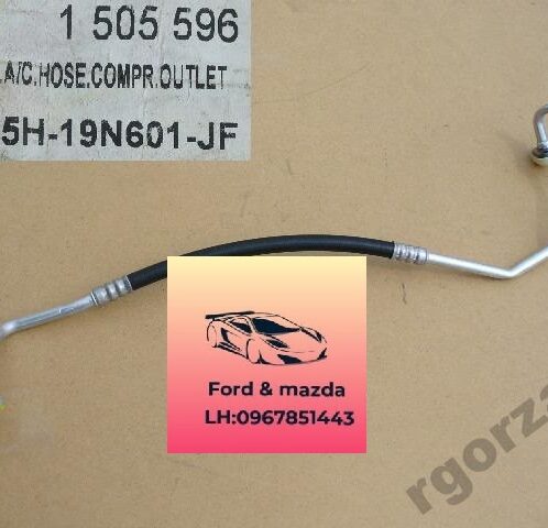 Ống ga vào lốc điều hòa ford focus 2005-2006-2007-2008-2009-2010-2011-2012-Tuy ô vào dàn nóng điều hòa ford focus ống ga hạ áp điều hoa ford focus ống ga cao áp điều hòa focus 5M5H19N602AC-5M5H19E631AA-3M5H19A705AH-