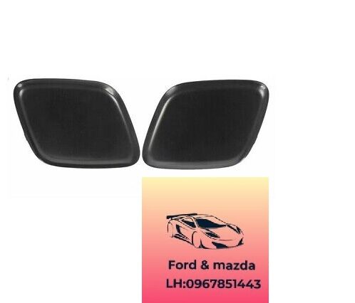 Ốp che lỗ kéo xe cản trước ford focus 2012-2013-2014-2015-miếng ốp cản trước ford focus miếng ốp ba đờ sốc trước focus BM5113L018ADXUAA-BM5117A989ABXUAA