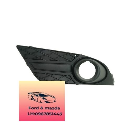 Ốp đèn gầm Cản trước ford focus 2005-2008 Ốp đèn gầm Cản trước ford focus 2005-2006-2007-2008 ốp đèn gầm Ba đờ sốc trước ford focus ốp đèn sương mù cản trước focus ốp đèn cản trước ford focus 7M5115A245AA-7M5115A245BA-4M5119952AE-4M5119953AE