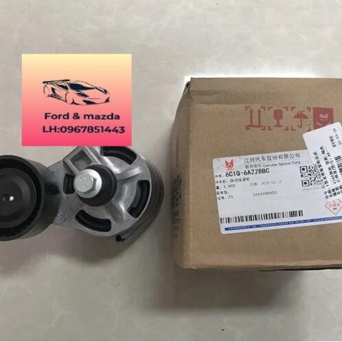 Tăng tổng ford transit 2008-2009-2010-2011-2012-2013-2014-2015-2016-2017-2018-2019-2020-2021-2022-tăng dây curoa tổng ford transit tăng chỉnh dây curoa ford transit 6C1Q6A228BC
