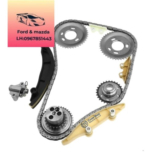 Tăng xích cam ford transit 2008-2009-2010-2011-2012-2013-2014-2015-2016-2017-2018-2019-2020-2021-2022-Tăng sên cam ford transit BK2Q6K261AA