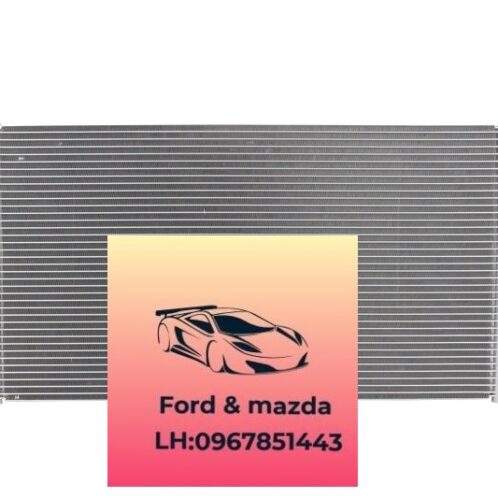 Dàn nóng ford focus 2015-2016-2017-2018-2019-dàn nóng điều hòa ford focus dàn nóng động cơ focus F1F119710CA