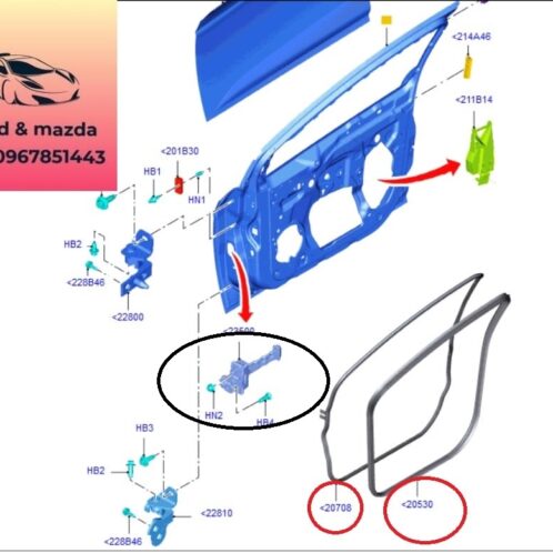 Giới hạn Cánh cửa trước focus 2015-2019 Giới hạn Cánh cửa trước focus 2015-2016-2017-2018-2019 Hạn chế cánh cửa trước ford focus dẫn hướng cánh cửa trước focus BM51A23500AA