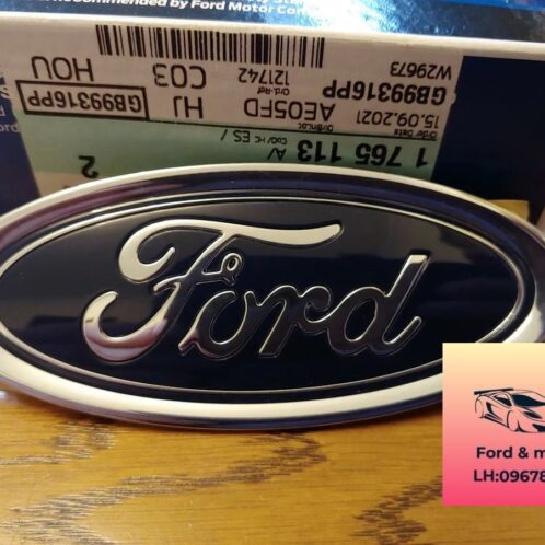 Lô gô ford cốp sau ford focus 2015-2016-2017-2018-2019-biểu tượng ford cửa sau ford focus lô gô cốp sau ford focus F1EB402A16AA