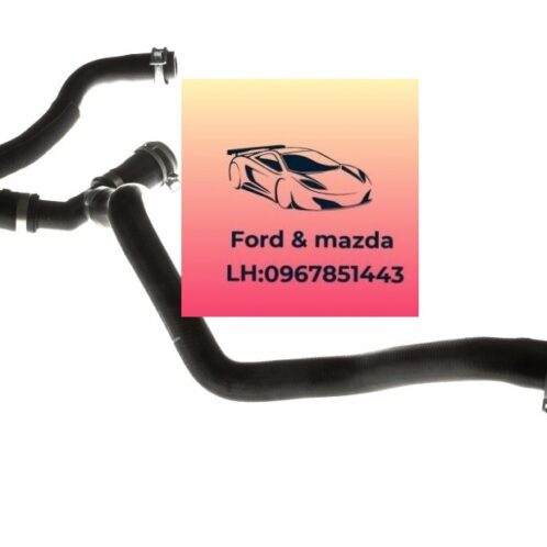 Ống nước bình nước phụ ford focus 2012-2016 1.6 Ống nước bình nước phụ ford focus 2012-2013-2014-2015-2016-tuy ô nước 3 chạc focus ống nước 3 chạc ford focus AV618C351DB-7M518274JC