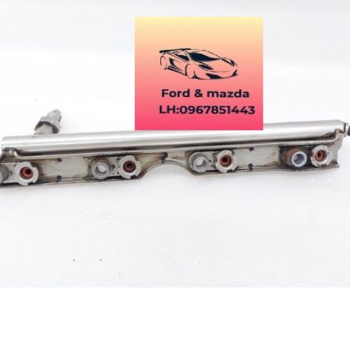 Ống phân phối nhiên liệu kim phun ford focus 2012-2013-2014-2015-ông chia nhiên liệu ford focus ống rail ford focus CM5E9D280AG-CM5E9D280AH (1)