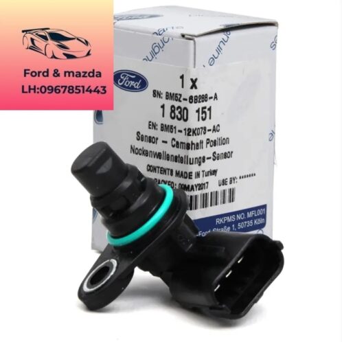 Cảm biến trục cam ford focus 2014-2015-2016-2017-2018-2019 cảm biến cam động cơ focus cảm biến cam trên nắp dàn cò focus BM5112K073AC