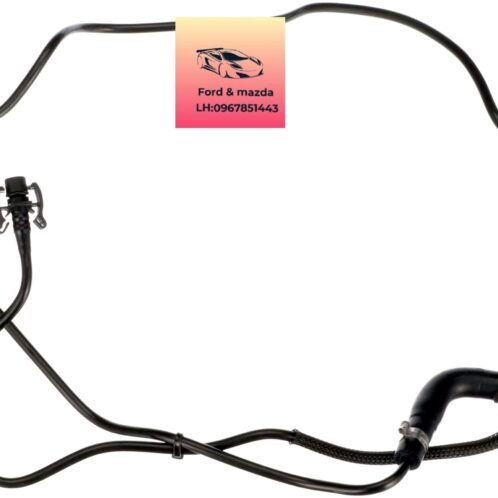 Dây tuy ô nước vào bình nước phụ ford focus 2015-2016-2017-2018-2019 ống nước vào bình nước phụ focus F1F18C012DD-F1F18K012DE
