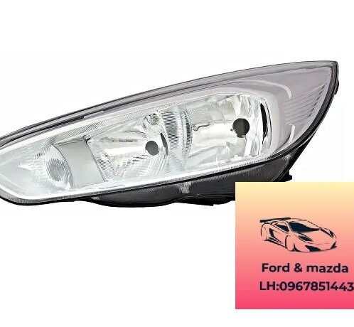 Đèn Pha ford focus 2015-2016-2017-2018-2019 đèn pha cos ford focus F1EB13W029CB-F1EB13W030CB-F1EB13005FA-F1EB13006FA