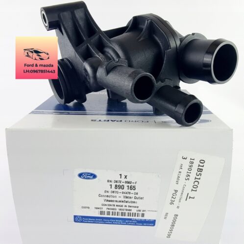 Van hằng nhiệt ford focus 2015-2016-2017-2018-2019 cụm van hằng nhiệt focus DS7G9K478DB